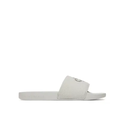 Zdjęcie Calvin Klein Jeans Klapki Slide Monogram Cv YM0YM01271 Szary