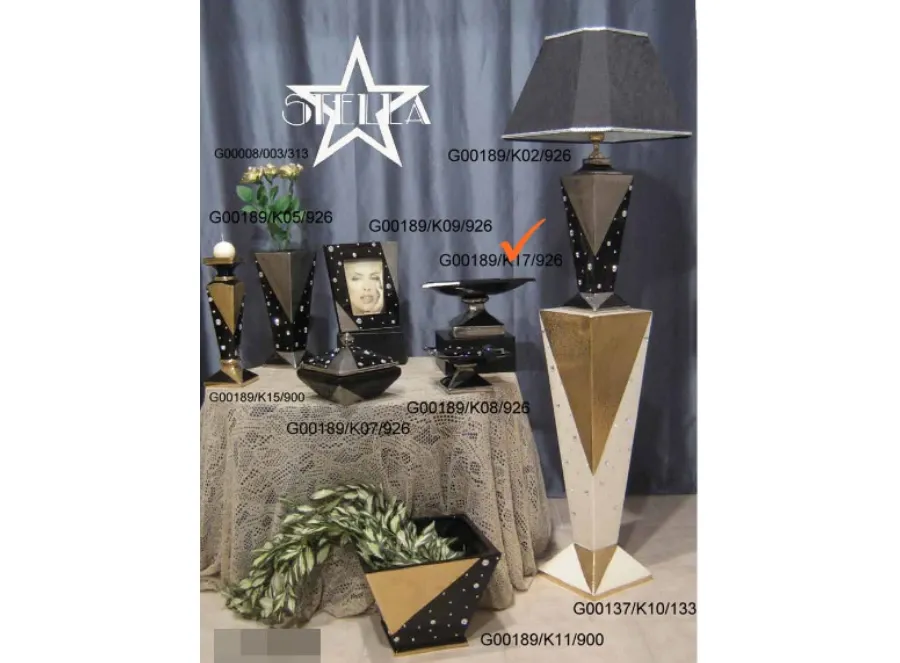 obrazek 1 Delikatna miska dekoracyjna z ceramiki