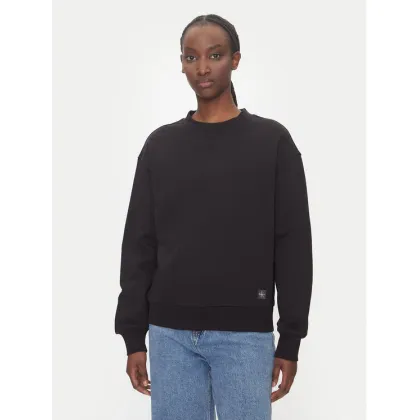 Zdjęcie Calvin Klein Jeans Bluza LV047B238G Czarny Regular Fit