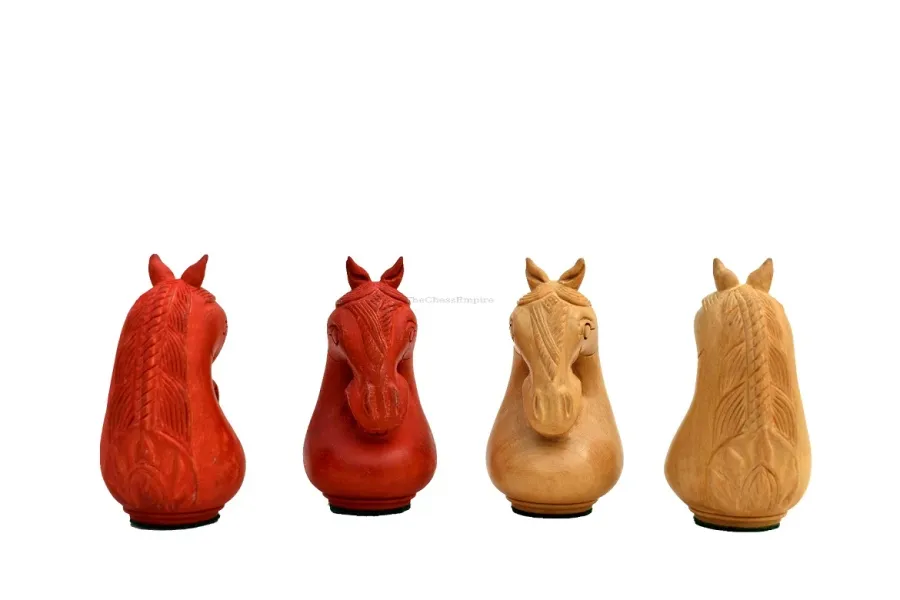 obrazek 5 Cudowne tajskie figury szachowe Makruk - The Chess Empire
