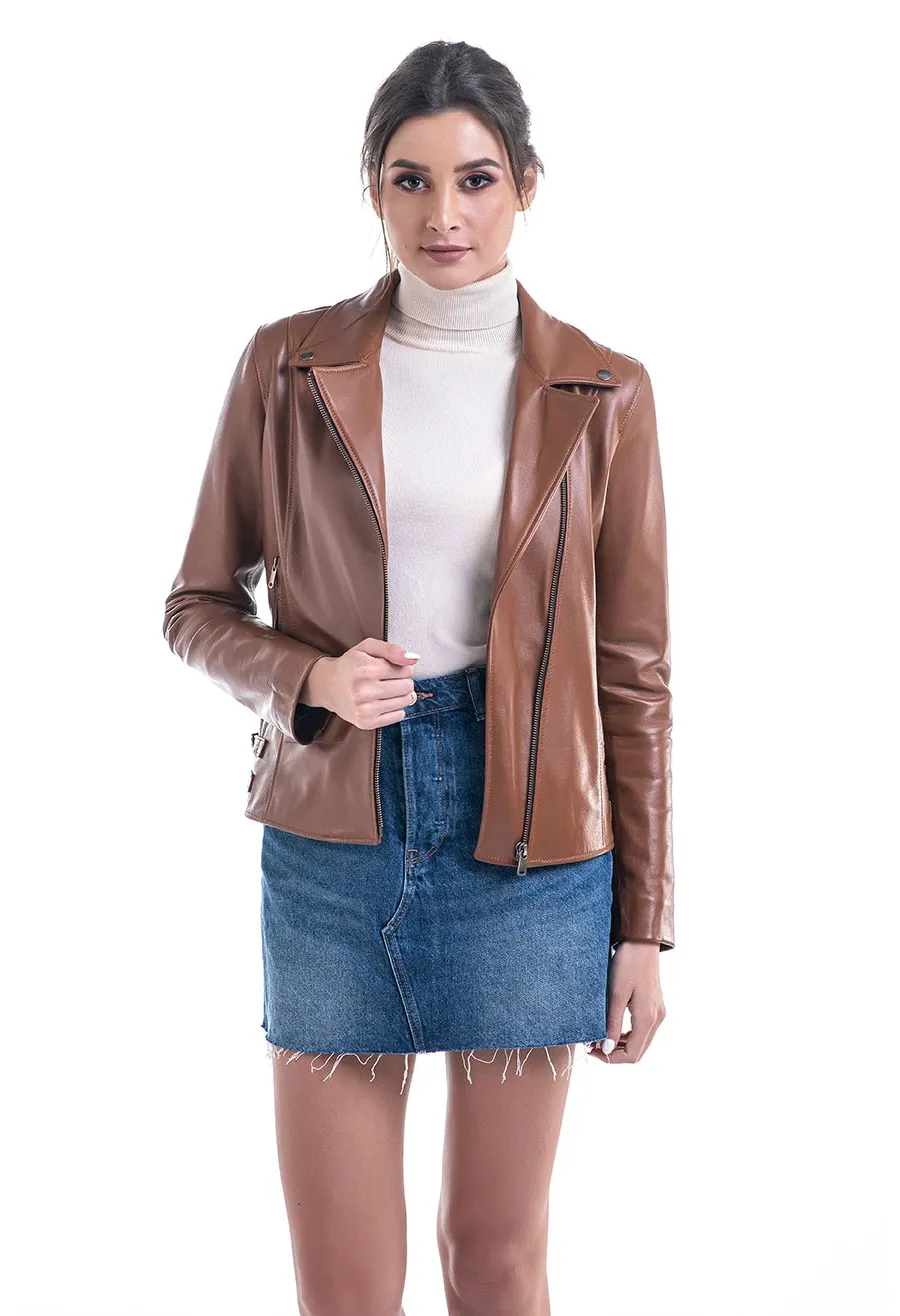 picture 3 Luxurious women's sheepskin jacket - A&A Vesa