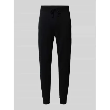 Zdjęcie Spodnie dresowe o kroju slim fit z tunelem