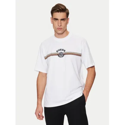 Zdjęcie Guess T-Shirt Z5RI02 I3Z14 Biały Regular Fit