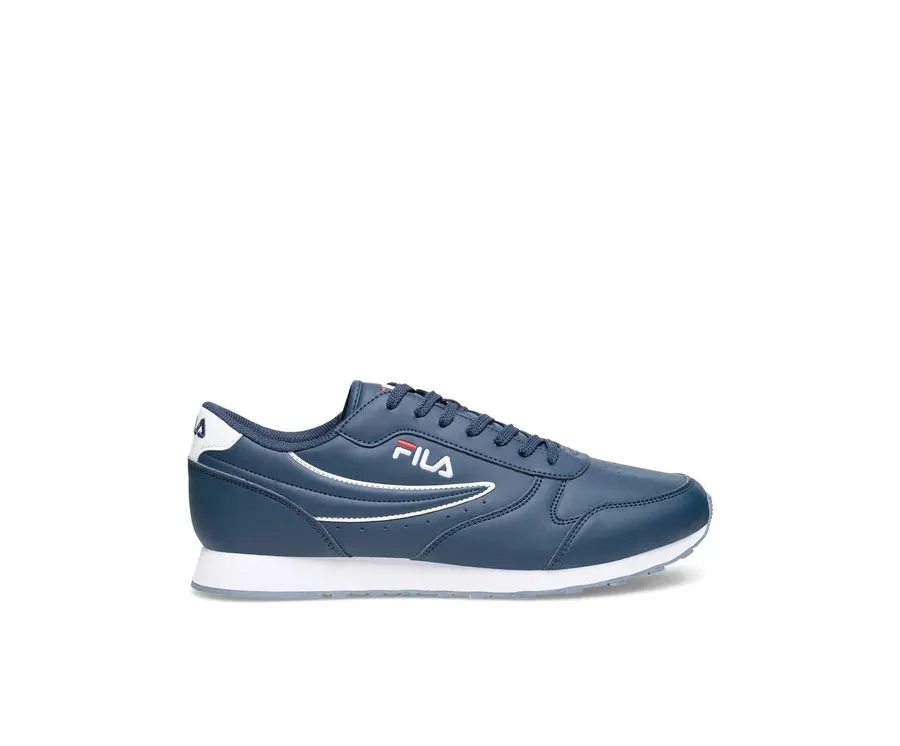 obrazek 1 Fila Sneakersy ORBIT LOW 1010263_29Y Niebieski