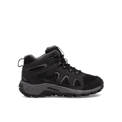 Zdjęcie Merrell Trekkingi Oakcreek Mid Lace Wtrpf Mk265426 Czarny