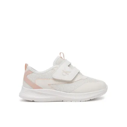 Zdjęcie Calvin Klein Jeans Sneakersy Low Cut Velcro V1A9-82026-1697A S Biały