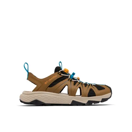 Zdjęcie Columbia Sandały Peakfreak Rush™ Leather Sandal 2109471 Brązowy