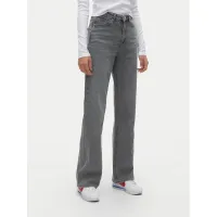 Zdjęcie Vero Moda Jeansy Tessa 10287304 Szary Wide Leg