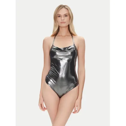 Zdjęcie Emporio Armani Strój kąpielowy EW000600 AF12203 FC072 Srebrny