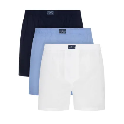 Zdjęcie Polo Ralph Lauren Komplet 3 par bokserek 714610864001 Kolorowy