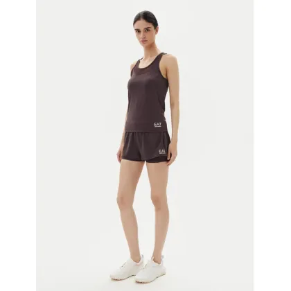 Zdjęcie EA7 Emporio Armani Szorty sportowe 7W000240 AF13662 U6278 Brązowy Regular Fit