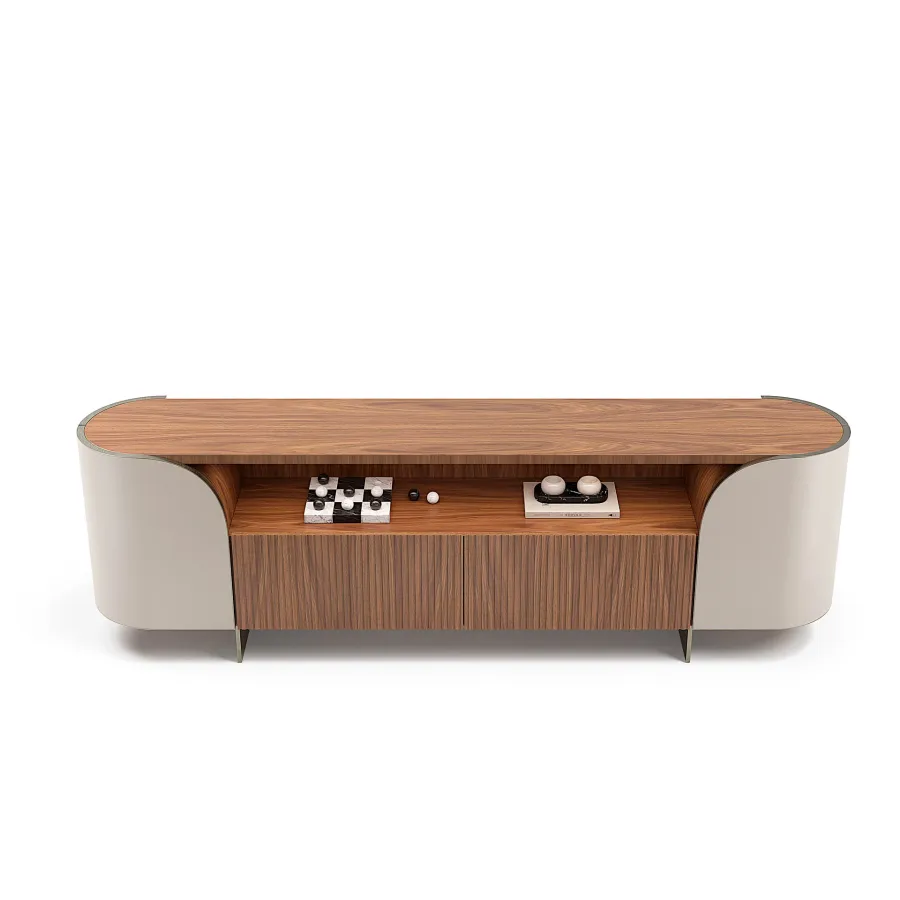 obrazek 2 Elegancki włoski kredens do salonu