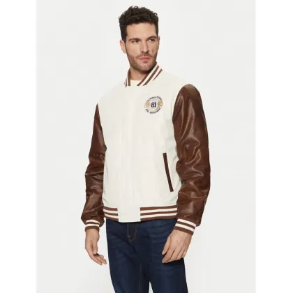 Zdjęcie Guess Kurtka bomber M5RL19 WGU82 Biały Regular Fit