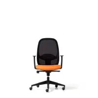 Zdjęcie Ergonomiczne krzesło biurowe z kolekcji Hop