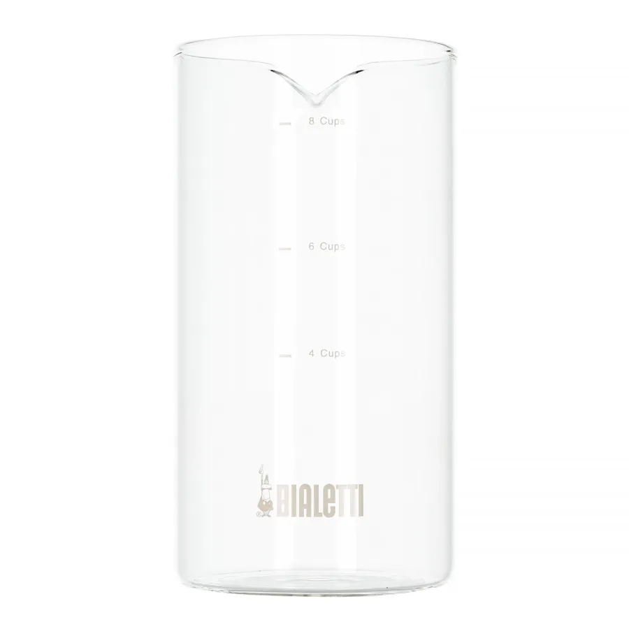 obrazek 1 Bialetti szkło zapasowe do kawiarki French press 1l BIALETTI