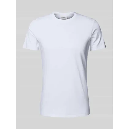 Zdjęcie T-shirt z okrągłym dekoltem