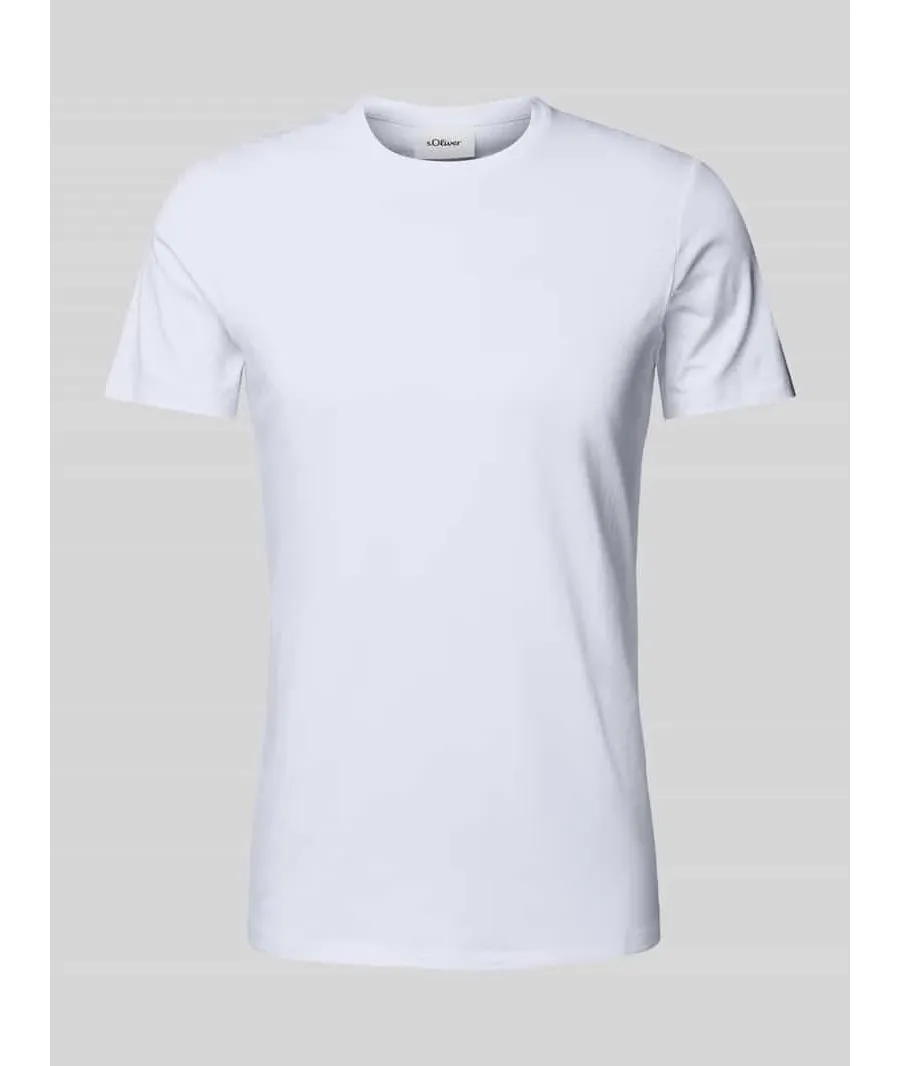 obrazek 1 T-shirt z okrągłym dekoltem