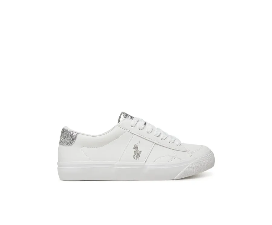 obrazek 1 Polo Ralph Lauren Sneakersy Ryley RL02448101 Biały