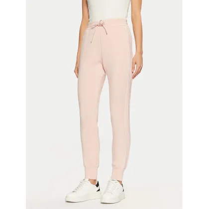Zdjęcie Guess Spodnie dresowe V2YB18 K7UW2 Różowy Regular Fit