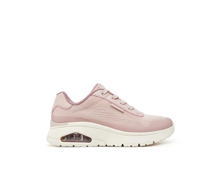 obrazek 1 Skechers Sneakersy Uno Flex-Spring On Air 177794/MVE Fioletowy