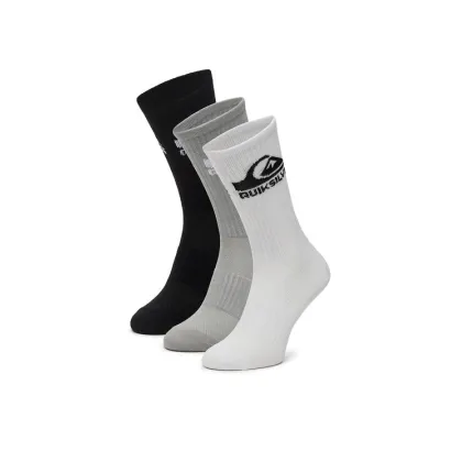 Zdjęcie Quiksilver Skarpety AS_QUIKSILVER_101W_SS25 (3-PACK) Biały