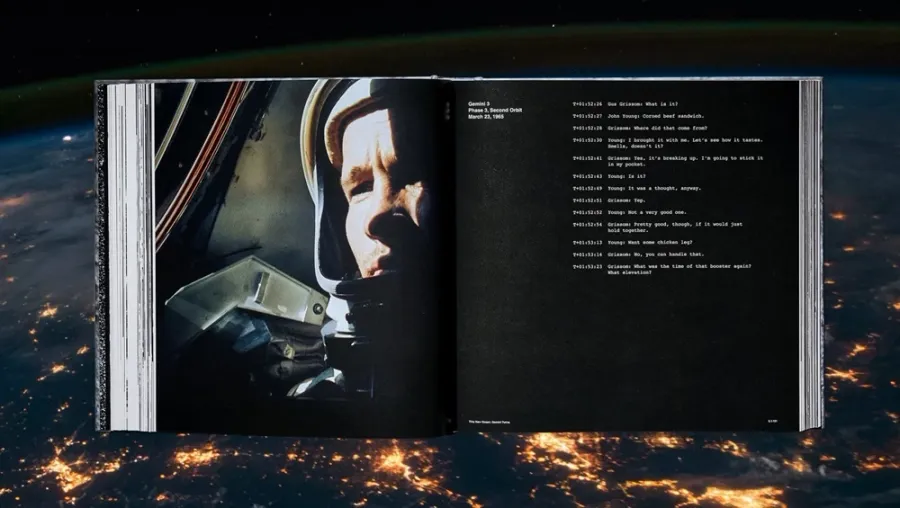 obrazek 11 Książka Archiwa NASA. 60 lat w kosmosie - Taschen