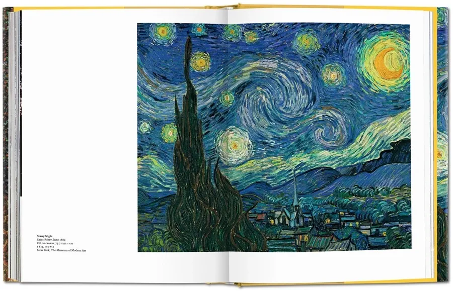 obrazek 6 Książka Van Gogh. The Complete Paintings - Taschen