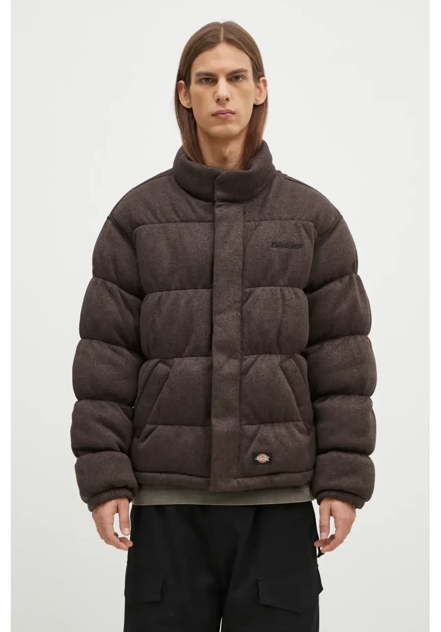 obrazek 1 Dickies kurtka BAKER męska kolor czarny zimowa DK0A4Z38