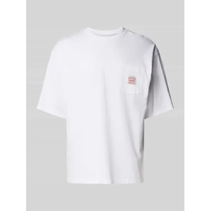 Zdjęcie Levi's® T-Shirt Workwear A5850-0005 Biały Loose Fit