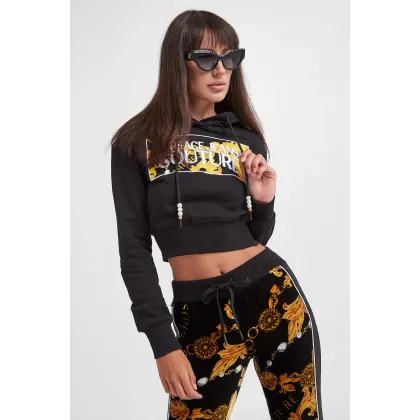 Zdjęcie Bluza damska z kapturem VERSACE JEANS COUTURE Versace Jeans Couture
