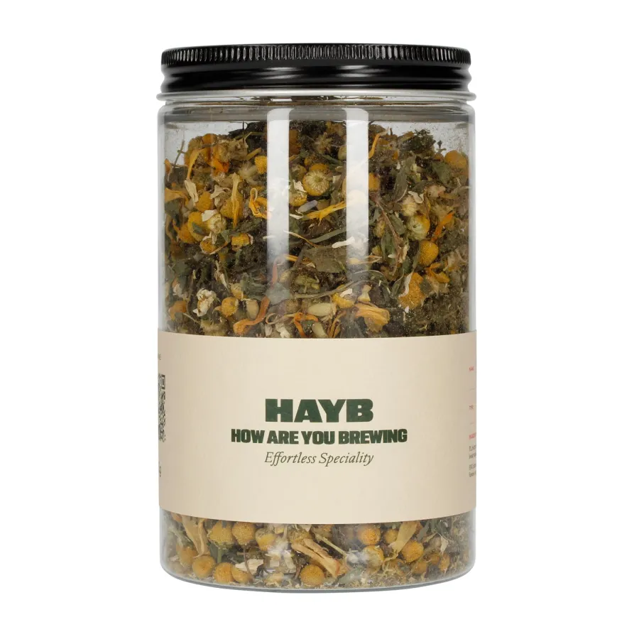 obrazek 1 HAYB - Rumianek Lawenda - Herbata sypana 35g