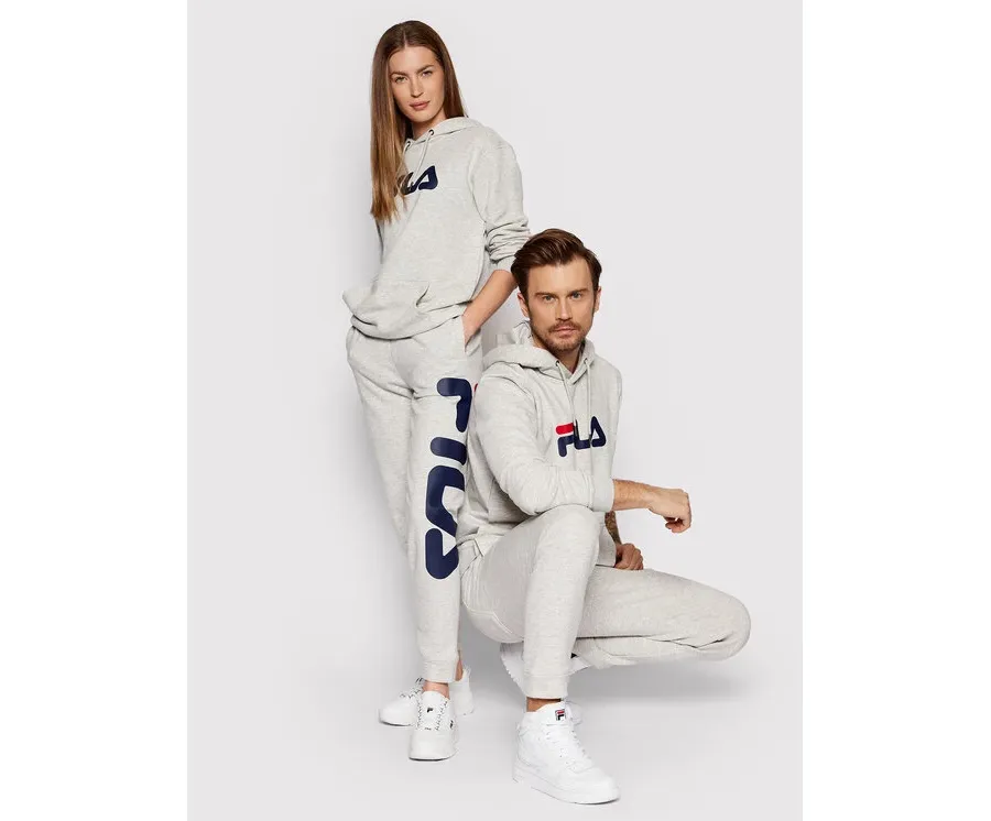 obrazek 1 Fila Bluza Unisex Barumini FAU0068 Szary Regular Fit