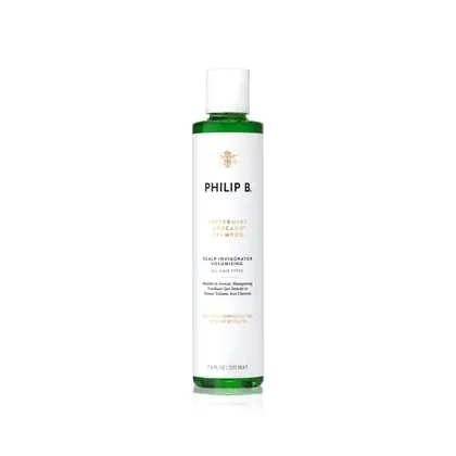 Zdjęcie Philip B Peppermint & Avocado Volumizing & Clarifying Szampon do włosów 220 ml