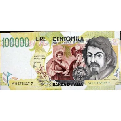 Zdjęcie Stylowy blat z lawy wulkanicznej do ogrodu i na taras z motywem banknotu – Ceramiche Valchida