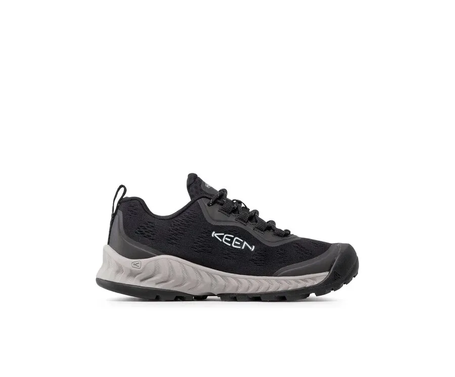 obrazek 1 Keen Trekkingi Nxis Speed 1026119 Czarny