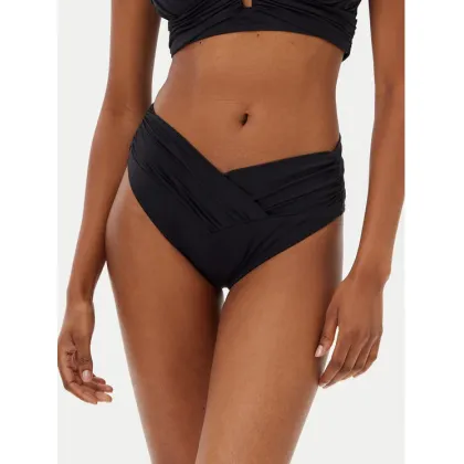 Zdjęcie MICHAEL Michael Kors Dół od bikini MM2R065 Czarny