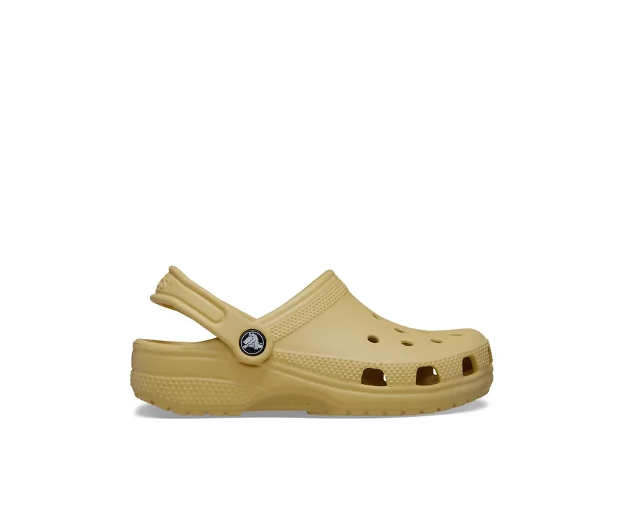 obrazek 1 Crocs Klapki Classic Kids Clog T 206990 Brązowy