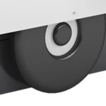 Zdjęcie Dodatkowe koło do łóżka-przyczepy kempingowej - Mathy by Bols