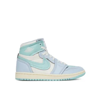 Zdjęcie Nike Sneakersy Air Jordan 1 Mm High FB9891 401 Niebieski