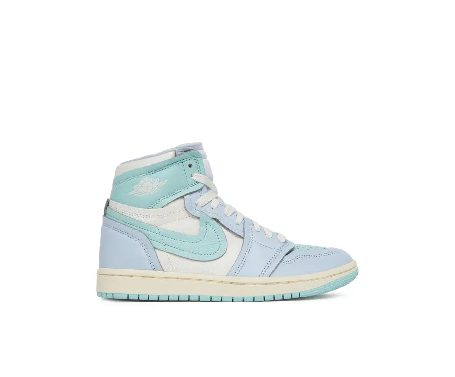obrazek 1 Nike Sneakersy Air Jordan 1 Mm High FB9891 401 Niebieski