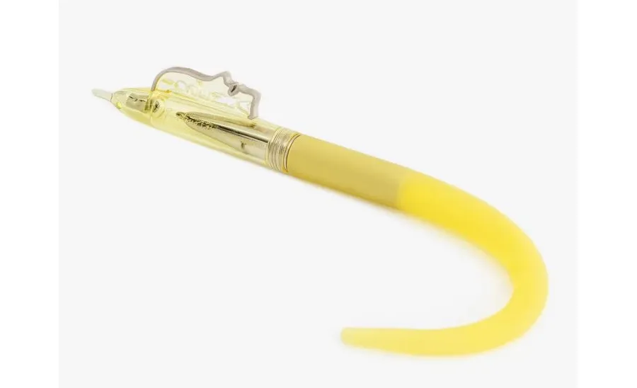 obrazek 1 Cudowne pióro kulkowe Iopenna Yellow
