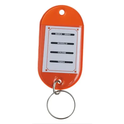 Zdjęcie Idealny dla firm motoryzacyjnych - brelok warsztatowy