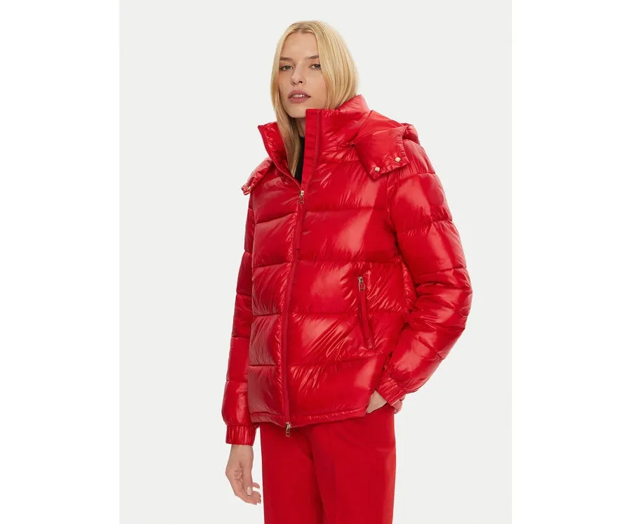 obrazek 1 JOOP! Kurtka puchowa 58 JW244O211 30044175 Czerwony Regular Fit