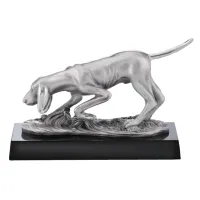 Zdjęcie Statuetka z psem
