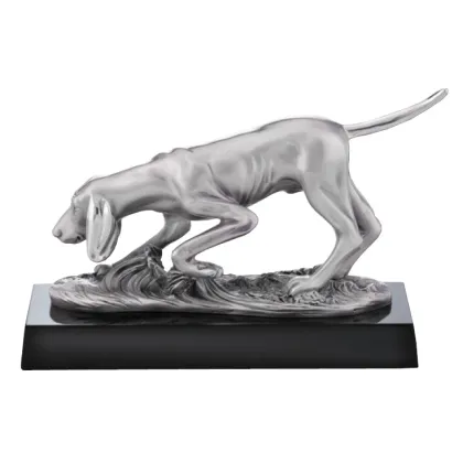 Zdjęcie Statuetka z psem
