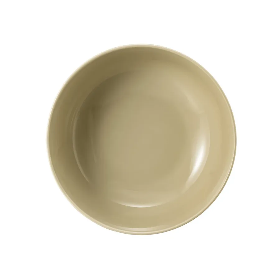 obrazek 2 Piękna porcelanowa miska 20 cm o nowoczesnym kształcie i zdobieniu - Seltmann Weiden