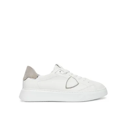 Zdjęcie Philippe Model Sneakersy BTLU VD21 Biały
