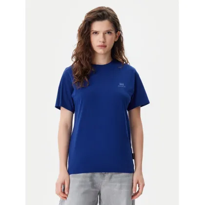Zdjęcie Napapijri T-Shirt S-Nina NP0A4H87 Niebieski Regular Fit