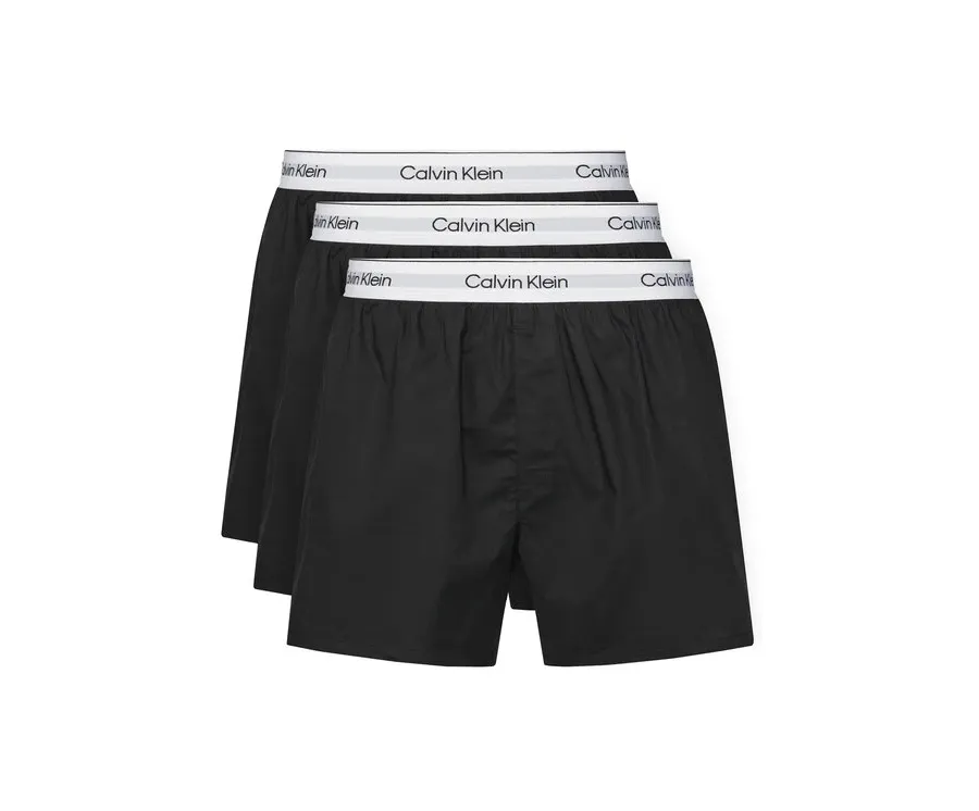 obrazek 1 Calvin Klein Underwear Komplet 3 par bokserek LV00NB4267 Czarny