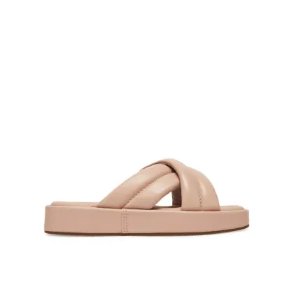 Zdjęcie Clarks Klapki Alda Glide 26181185 Różowy